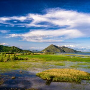 Support for the Conservation and Sustainable Management of Skadar Lake Basin Ecosystems